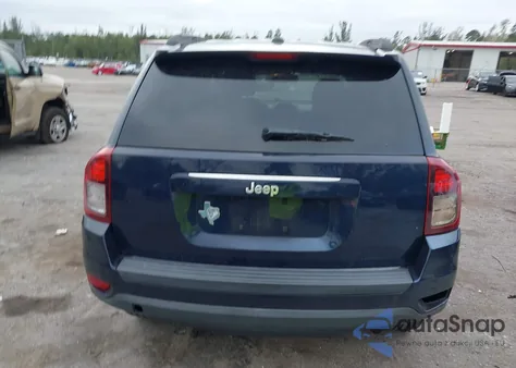 2016 Jeep Compass Sport z USA, uszkodzony, nr VIN 1C4NJCBA5GD641089